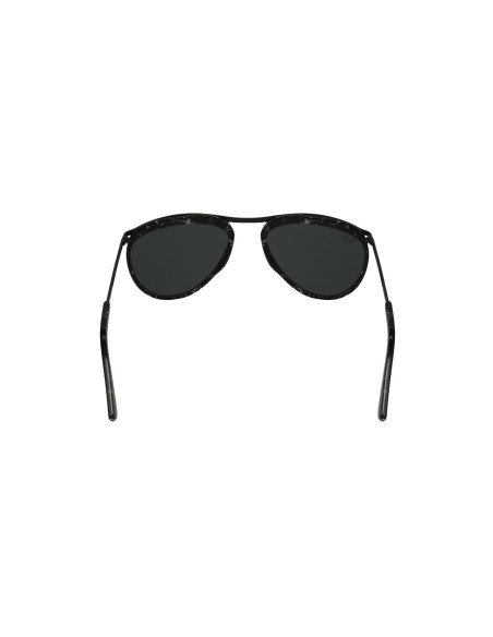 Ray Ban Rb2219 1305/B1 Olympian Aviator Negro Plateado Original | Sunnies.UNO