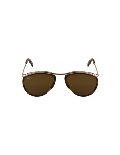 Ray Ban Rb2219 1309/33 Olympian Aviator Carey Cafe B-15 Original | Sunn... 2