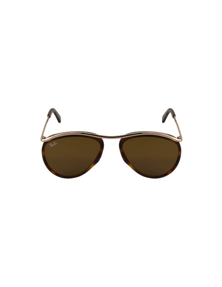 Ray Ban Rb2219 1309/33 Olympian Aviator Carey Cafe B-15 Original | Sunn...