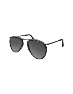 Ray Ban Rb2219 1310/32 Olympian Aviator Negro Carey Degradado | Sunnies.UNO