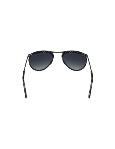 Ray Ban Rb2219 1310/32 Olympian Aviator Negro Carey Degradado | Sunnies.UNO