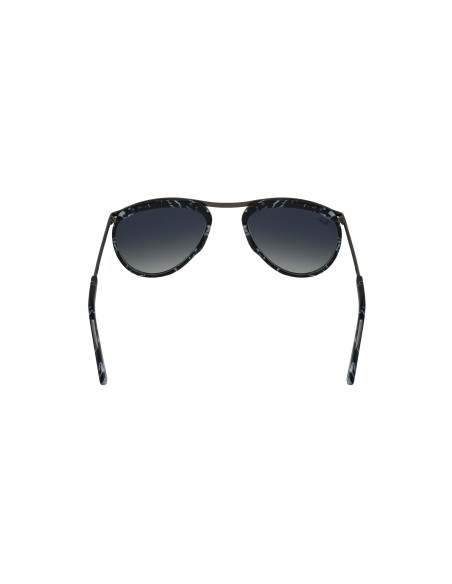 Ray Ban Rb2219 1310/32 Olympian Aviator Negro Carey Degradado | Sunnies.UNO