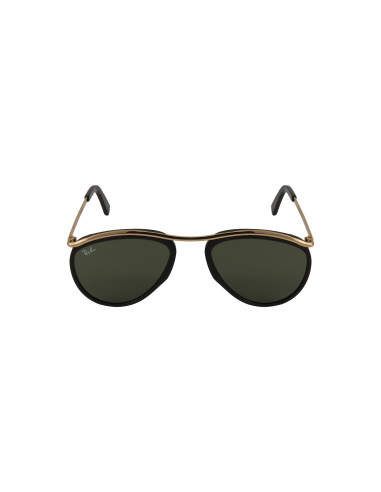 Ray Ban Rb2219 901/31 Olympian Aviator Negro Dorado G-15 Original | Sunn...