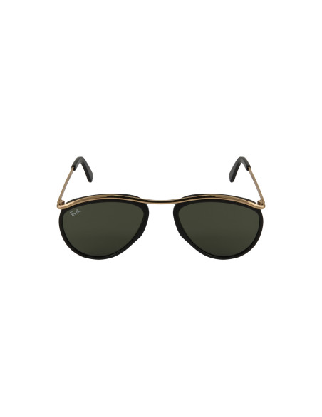 Ray Ban Rb2219 901/31 Olympian Aviator Negro Dorado G-15 Original | Sunn...