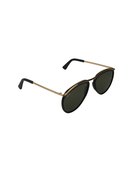 Ray Ban Rb2219 901/31 Olympian Aviator Negro Dorado G-15 Original | Sunn...