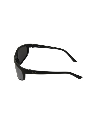 Ray Ban Rb2027 601/w1 Predator 2 Gris espejo Polarizado | Sunnies.uno