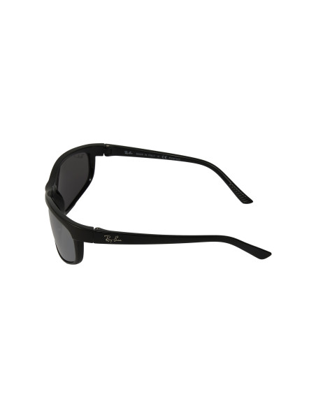 Ray Ban Rb2027 601/w1 Predator 2 Gris espejo Polarizado | Sunnies.uno