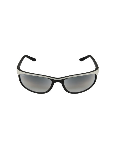 Ray Ban Rb2027 6299/32 Predator 2 Gris degradado Blanco Icon | Sunn...