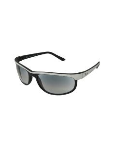 Ray Ban Rb2027 6299/32 Predator 2 Gris degradado Blanco Icon | Sunn...