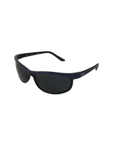 Ray Ban Rb2027 6301 Predator 2 Azul Mate Negro G-15 Original | Sunn...