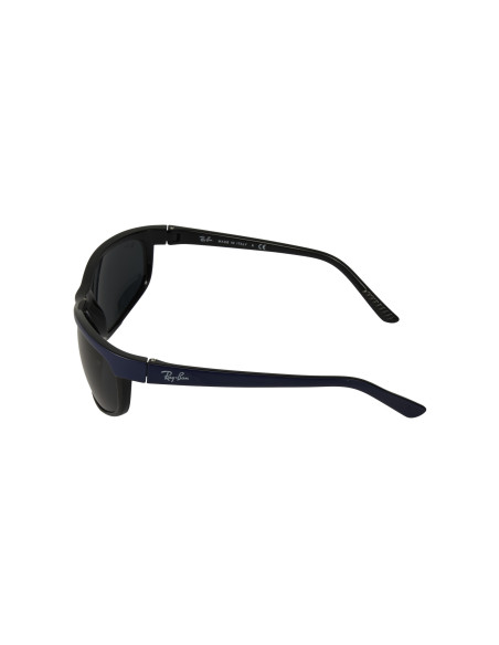 Ray Ban Rb2027 6301 Predator 2 Azul Mate Negro G-15 Original | Sunn...