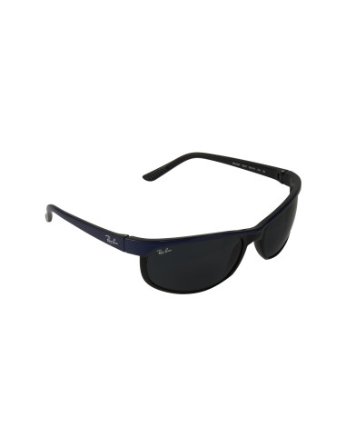 Ray Ban Rb2027 6301 Predator 2 Azul Mate Negro G-15 Original | Sunn...
