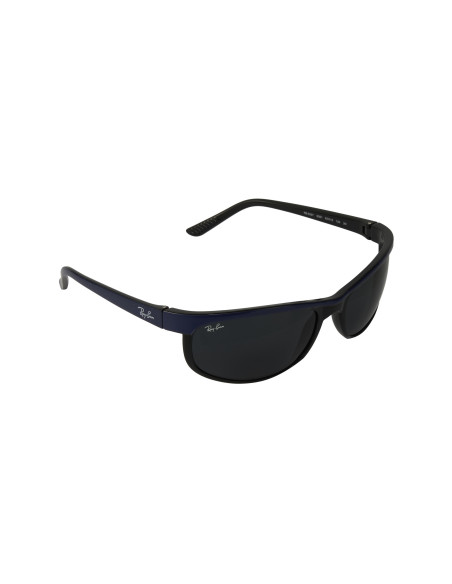 Ray Ban Rb2027 6301 Predator 2 Azul Mate Negro G-15 Original | Sunn...
