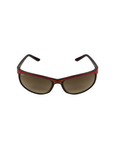 Ray Ban Rb2027 786/51 Predator 2 Rojo Carey Cafe degradado | Sunnie... 2