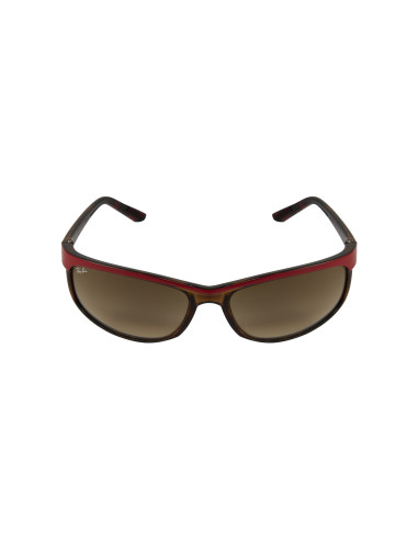 Ray Ban Rb2027 786/51 Predator 2 Rojo Carey Cafe degradado | Sunnie...