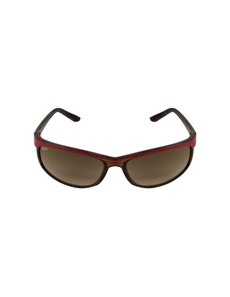 Ray Ban Rb2027 786/51 Predator 2 Rojo Carey Cafe degradado | Sunnie...