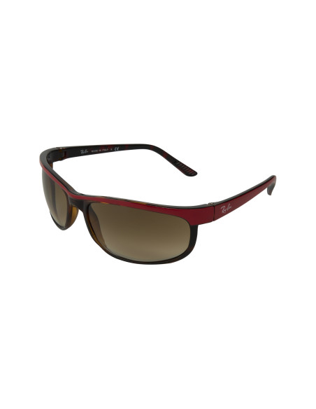 Ray Ban Rb2027 786/51 Predator 2 Rojo Carey Cafe degradado | Sunnie...