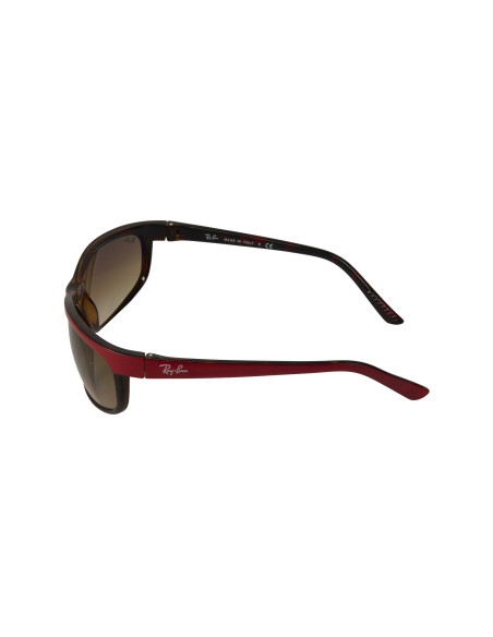Ray Ban Rb2027 786/51 Predator 2 Rojo Carey Cafe degradado | Sunnie...
