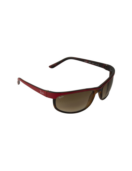 Ray Ban Rb2027 786/51 Predator 2 Rojo Carey Cafe degradado | Sunnie...