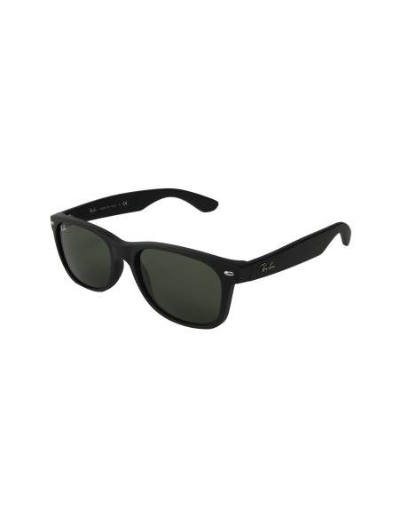 Ray Ban Rb2132 622 New Wayfarer Negro Mate G15 Original Icon | Sunn...