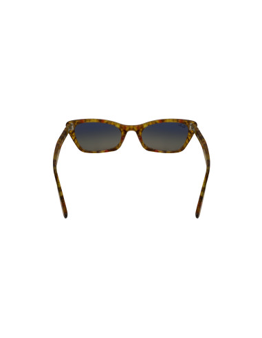 Ray Ban RB2299 1342/3F Lady Burbank Azul Degradado
