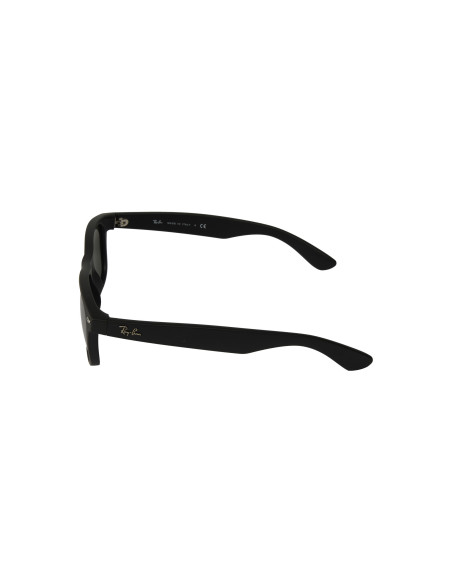 Ray Ban Rb2132 622/30 New Wayfarer Plata Espejo Negro Mate | Sunnie...