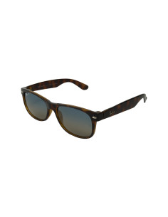 Ray Ban Rb2132 894/76 New Wayfarer Polarizado Carey Gradient | Sunn...