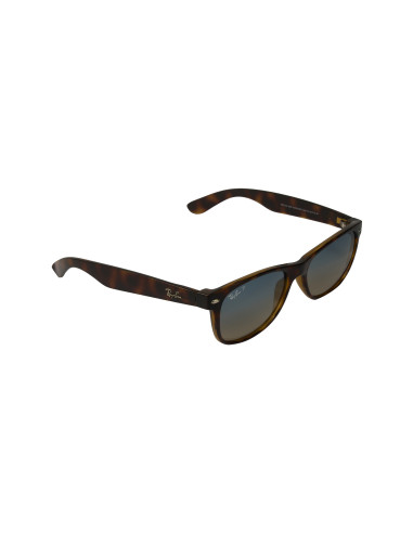 Ray Ban Rb2132 894/76 New Wayfarer Polarizado Carey Gradient | Sunn...