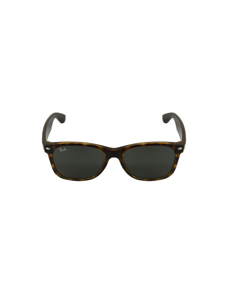Ray Ban Rb2132 902 New Wayfarer Carey Negro G15 Clasico Icon | Sunn...
