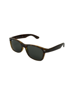 Ray Ban Rb2132 902 New Wayfarer Carey Negro G15 Clasico Icon | Sunn...