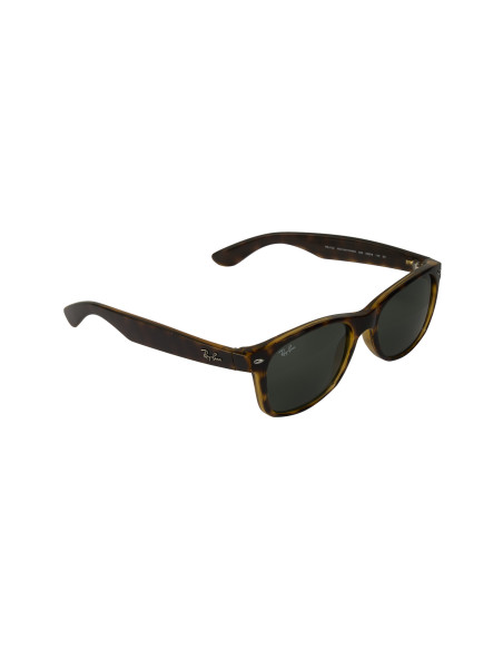 Ray Ban Rb2132 902 New Wayfarer Carey Negro G15 Clasico Icon | Sunn...