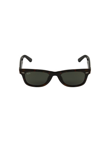 Ray Ban Rb2140 1157 Wayfarer Fleck Carey Negro Original Icon | Sunn...