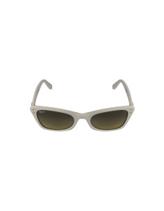 Ray Ban rb2299 975/BH Lady Burbank Blanco Verde 2