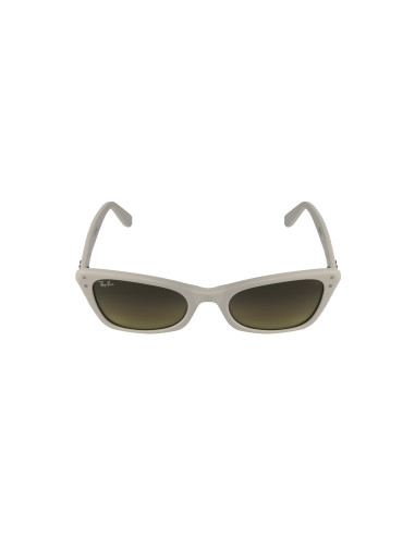 Ray Ban rb2299 975/BH Lady Burbank Blanco Verde