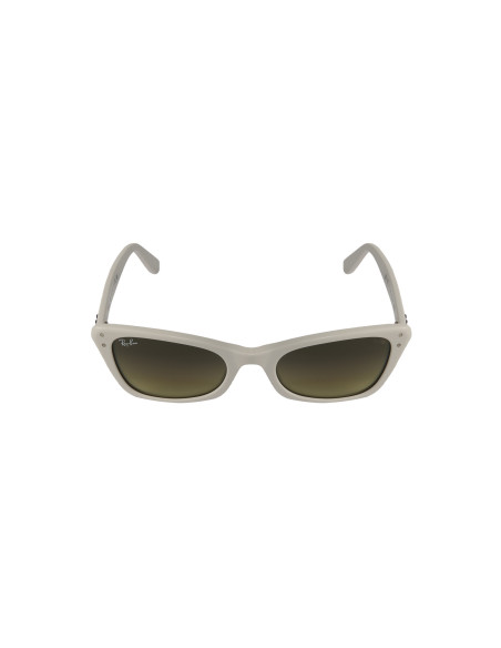 Ray Ban rb2299 975/BH Lady Burbank Blanco Verde