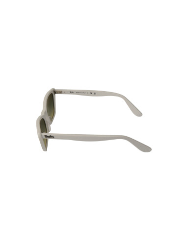 Ray Ban rb2299 975/BH Lady Burbank Blanco Verde