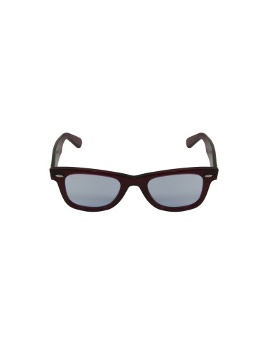 Ray Ban Rb2140 6614/86 Wayfarer Colorblock Azul Vino
