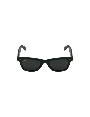 Ray Ban Rb2140 6615/B1 Wayfarer Colorblock Negro Verde
