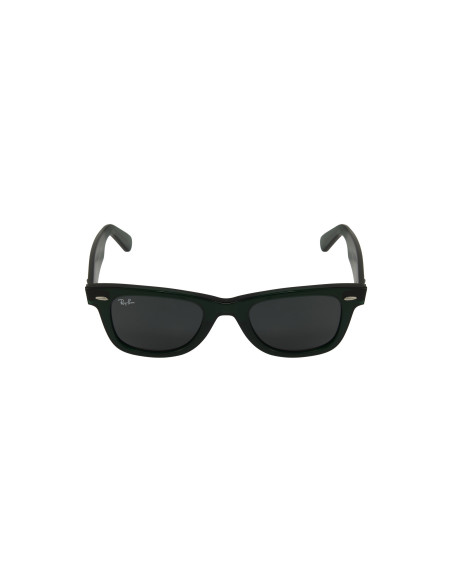 Ray Ban Rb2140 6615/B1 Wayfarer Colorblock Negro Verde