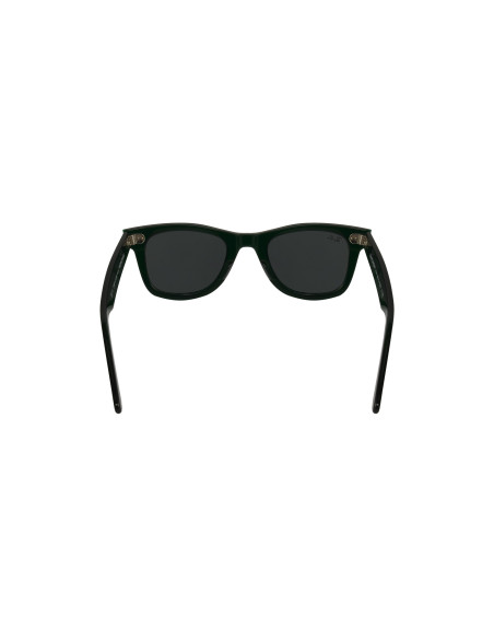 Ray Ban Rb2140 6615/B1 Wayfarer Colorblock Negro Verde