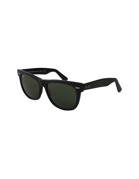 Ray Ban Rb2140 901 Wayfarer Negro G-15 Grande Clasico