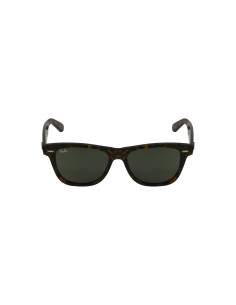 Ray Ban Rb2140 902 Wayfarer Carey Negro G-15 Grande 54-18 2