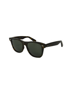 Ray Ban Rb2140 902 Wayfarer Carey Negro G-15 Grande 54-18