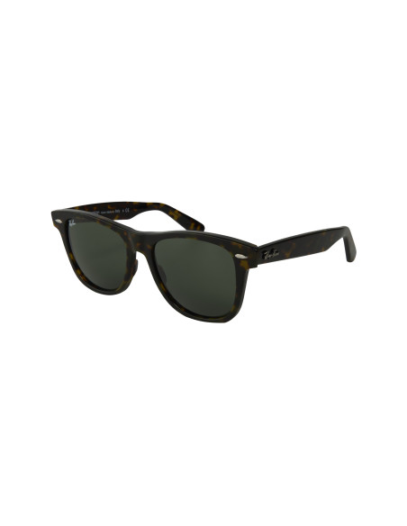 Ray Ban Rb2140 902 Wayfarer Carey Negro G-15 Grande 54-18