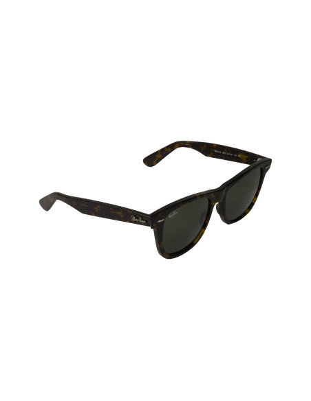 Ray Ban Rb2140 902 Wayfarer Carey Negro G-15 Grande 54-18
