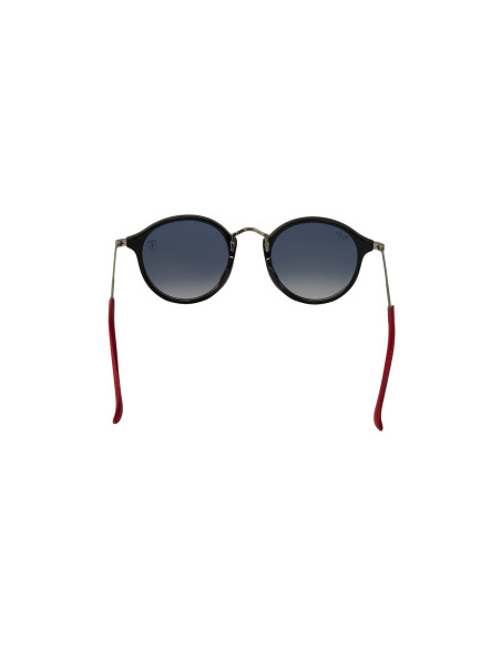 Ray Ban Rb2447nm F6013F Scuderia Ferrari Round Azul degradado | Sun...