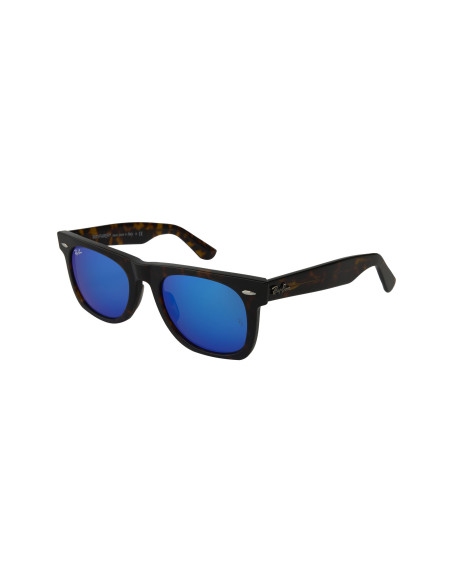 Ray Ban Rb2140 902/17 Wayfarer Carey Azul Espejo Original | Sunnies.UNO