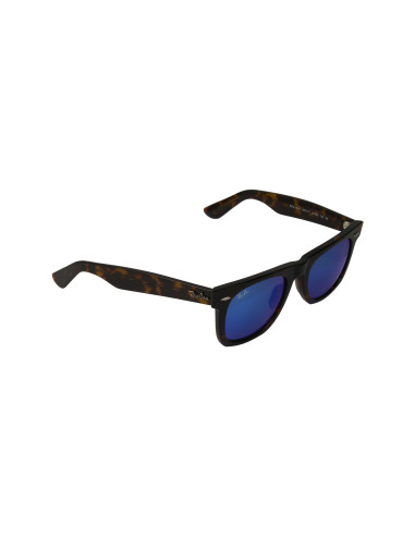 Ray Ban Rb2140 902/17 Wayfarer Carey Azul Espejo Original | Sunnies.UNO