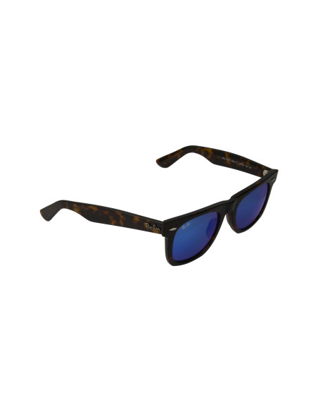 Ray Ban Rb2140 902/17 Wayfarer Carey Azul Espejo Original | Sunnies.UNO