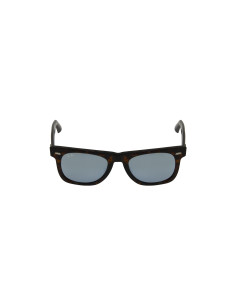 Ray Ban Rb2140 902/30 Wayfarer Plata Espejo Carey Original | Sunnies.UNO 2